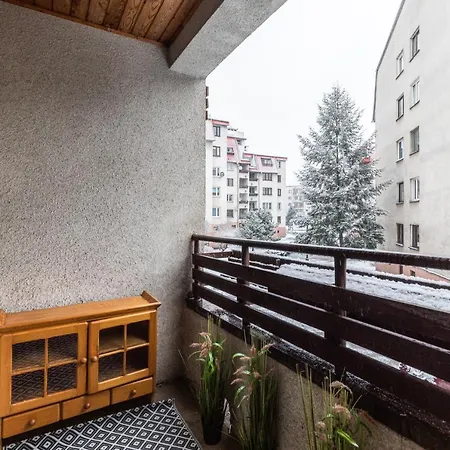 Appartement Bohaterow Wrzesnia Warschau