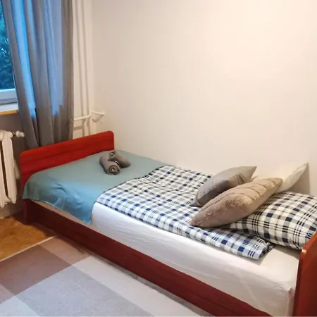 Bohaterow Wrzesnia - Blisko Blue Apartman *