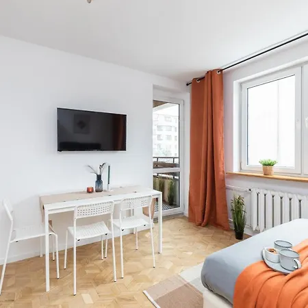 Apartman Bohaterow Wrzesnia - Blisko Blue *