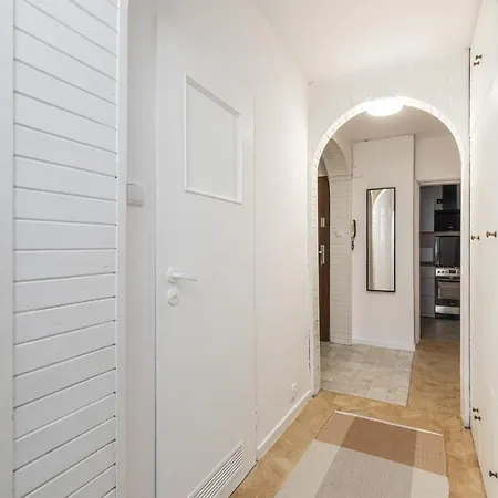 Apartman Bohaterow Wrzesnia - Blisko Blue