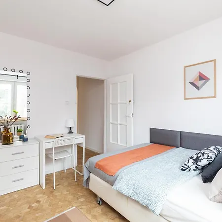 Apartman Bohaterow Wrzesnia - Blisko Blue