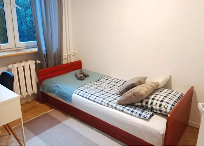 Bohaterow Wrzesnia - Blisko Blue شقة *