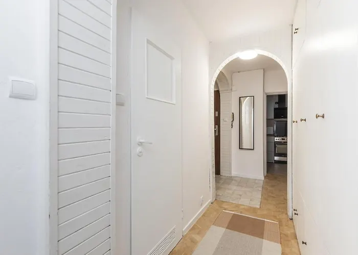 شقة Bohaterow Wrzesnia - Blisko Blue