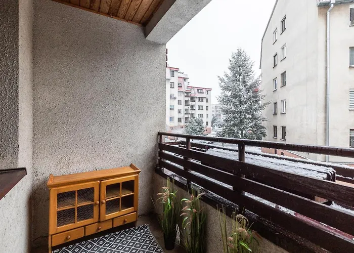 شقة Bohaterow Wrzesnia - Blisko Blue وارسو