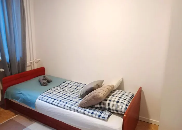 Bohaterow Wrzesnia - Blisko Blue شقة وارسو