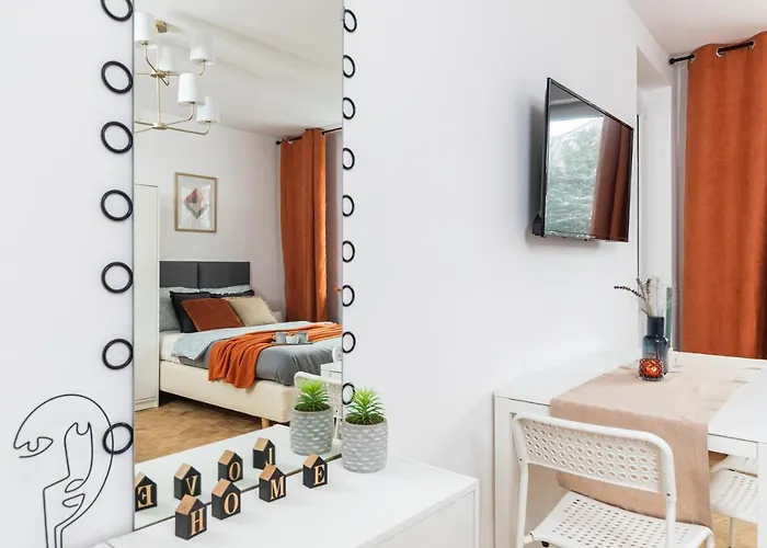 Bohaterow Wrzesnia - Blisko Blue شقة