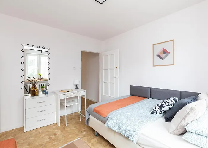 شقة Bohaterow Wrzesnia - Blisko Blue