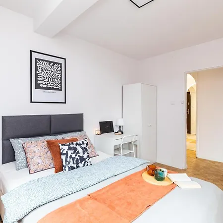 Bohaterow Wrzesnia - Blisko Blue Apartment
