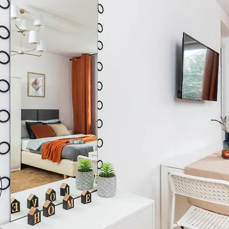 Bohaterow Wrzesnia - Blisko Blue Apartment
